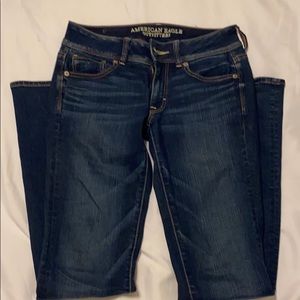 America Eagle jeans